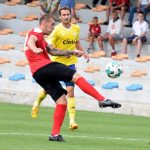 Písečtí fotbalisté se rozloučili remízou