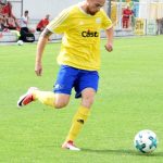 Písečtí fotbalisté se rozloučili remízou