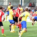 Písečtí fotbalisté se rozloučili remízou