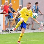 Písečtí fotbalisté se rozloučili remízou
