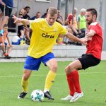 Písečtí fotbalisté se rozloučili remízou