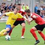 Písečtí fotbalisté se rozloučili remízou