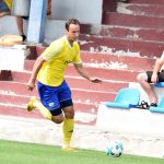 Písečtí fotbalisté se rozloučili remízou