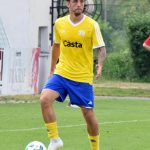 Písečtí fotbalisté se rozloučili remízou