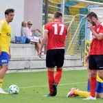 Písečtí fotbalisté se rozloučili remízou