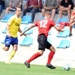 Písečtí fotbalisté se rozloučili remízou