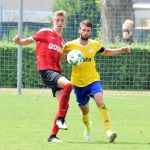 Písečtí fotbalisté se rozloučili remízou