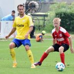 Písečtí fotbalisté se rozloučili remízou