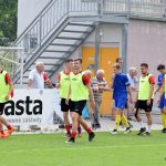 Písečtí fotbalisté se rozloučili remízou