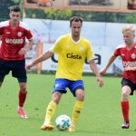 Písečtí fotbalisté se rozloučili remízou