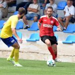 Písečtí fotbalisté se rozloučili remízou