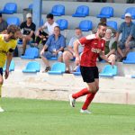 Písečtí fotbalisté se rozloučili remízou