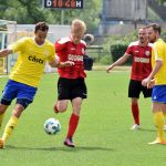 Písečtí fotbalisté se rozloučili remízou