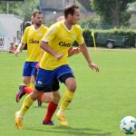 Písečtí fotbalisté se rozloučili remízou