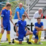 Písečtí fotbalisté se rozloučili remízou