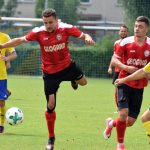 Písečtí fotbalisté se rozloučili remízou