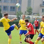 Písečtí fotbalisté se rozloučili remízou