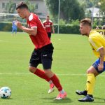 Písečtí fotbalisté se rozloučili remízou