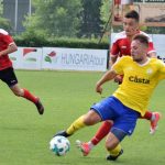 Písečtí fotbalisté se rozloučili remízou