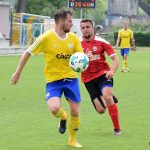 Písečtí fotbalisté se rozloučili remízou