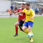 Písečtí fotbalisté se rozloučili remízou