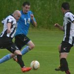 Fotbalisté Dražejova slaví! Stali se vítězi okresního přeboru