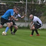 Fotbalisté Dražejova slaví! Stali se vítězi okresního přeboru