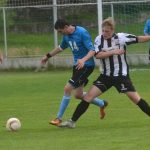 Fotbalisté Dražejova slaví! Stali se vítězi okresního přeboru