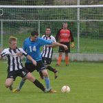 Fotbalisté Dražejova slaví! Stali se vítězi okresního přeboru