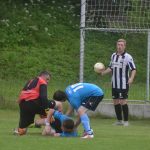 Fotbalisté Dražejova slaví! Stali se vítězi okresního přeboru