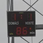 Fotbalisté Dražejova slaví! Stali se vítězi okresního přeboru