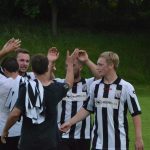 Fotbalisté Dražejova slaví! Stali se vítězi okresního přeboru
