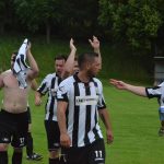 Fotbalisté Dražejova slaví! Stali se vítězi okresního přeboru