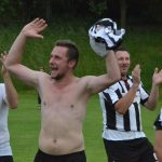 Fotbalisté Dražejova slaví! Stali se vítězi okresního přeboru
