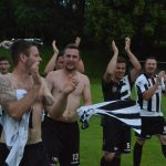 Fotbalisté Dražejova slaví! Stali se vítězi okresního přeboru