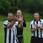 Fotbalisté Dražejova slaví! Stali se vítězi okresního přeboru