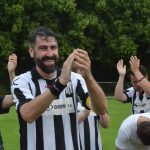 Fotbalisté Dražejova slaví! Stali se vítězi okresního přeboru