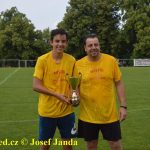 Mistři! Meteor vyhrál krajský přebor naprosto suverénně