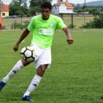 Domácí se po dobrém výkonu loučili s třetí ligou prohrou