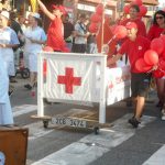 Veselí se bavilo sjezdem kuriozních vozidel. V sobotu vyrazí plavidla