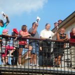 Veselí se bavilo sjezdem kuriozních vozidel. V sobotu vyrazí plavidla
