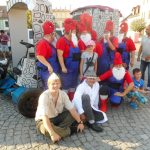 Veselí se bavilo sjezdem kuriozních vozidel. V sobotu vyrazí plavidla