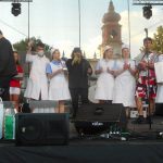 Veselí se bavilo sjezdem kuriozních vozidel. V sobotu vyrazí plavidla
