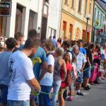 Veselí se bavilo sjezdem kuriozních vozidel. V sobotu vyrazí plavidla