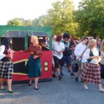 Veselí se bavilo sjezdem kuriozních vozidel. V sobotu vyrazí plavidla