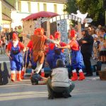 Veselí se bavilo sjezdem kuriozních vozidel. V sobotu vyrazí plavidla