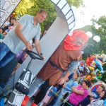 Veselí se bavilo sjezdem kuriozních vozidel. V sobotu vyrazí plavidla
