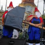 Veselí se bavilo sjezdem kuriozních vozidel. V sobotu vyrazí plavidla