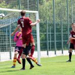 Skvěle rozehrané utkání Písek do vítězného konce nedotáhl