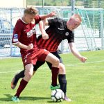 Skvěle rozehrané utkání Písek do vítězného konce nedotáhl